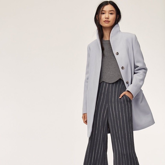 Aritzia Jackets & Blazers - NWT Aritzia Wilfred The Cocoon Coat